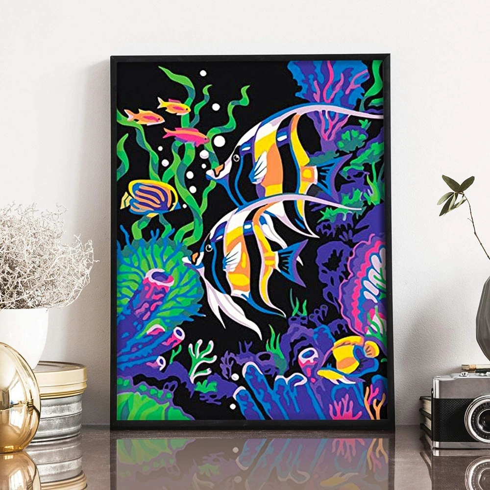 Картина Мозаика из страз с круглыми стразами 5D|Алмазная мозаика и вышивка| |