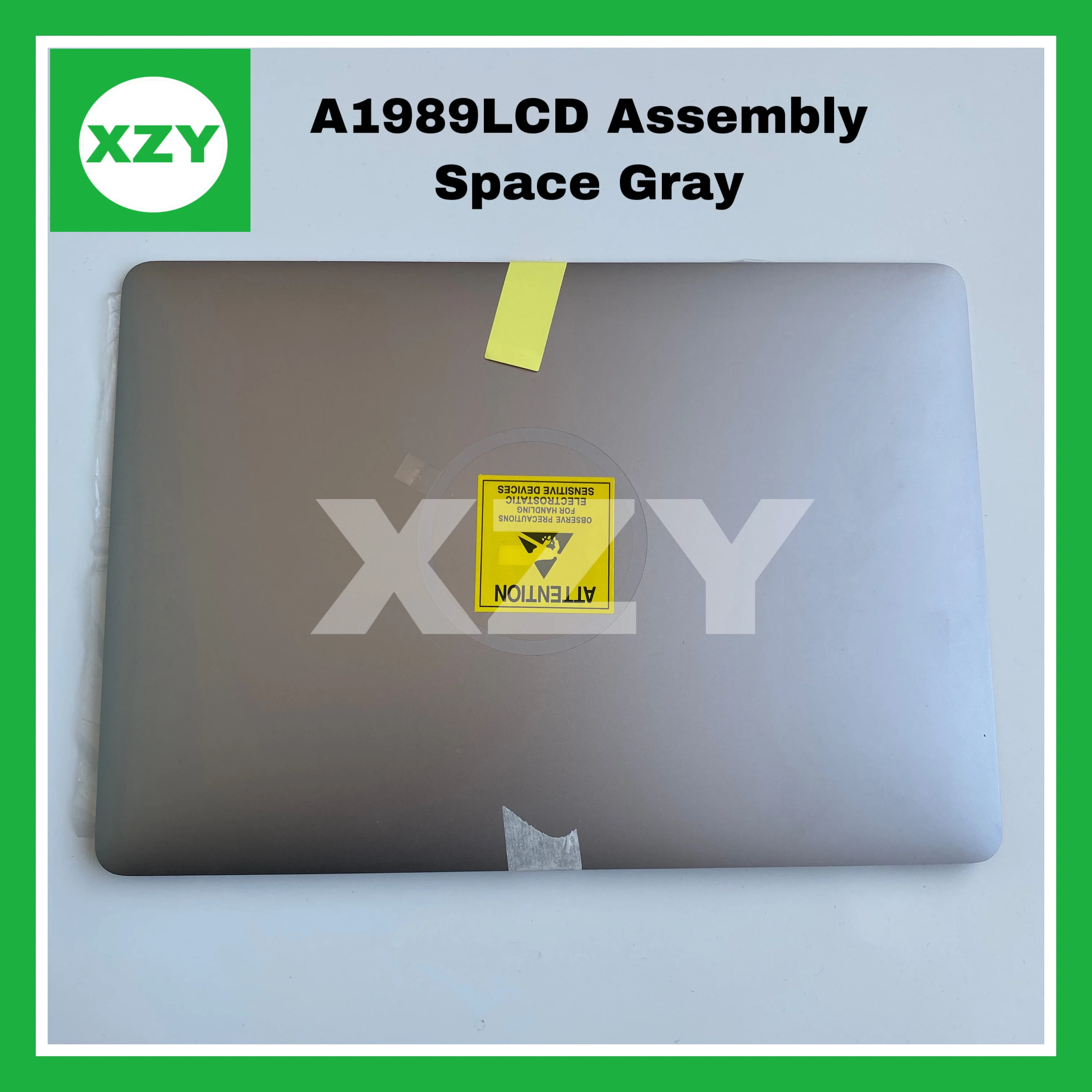 Новый космический серый/серебристый цвет для Macbook Pro Retina 13 &quotA1989 Полный ЖК-дисплей