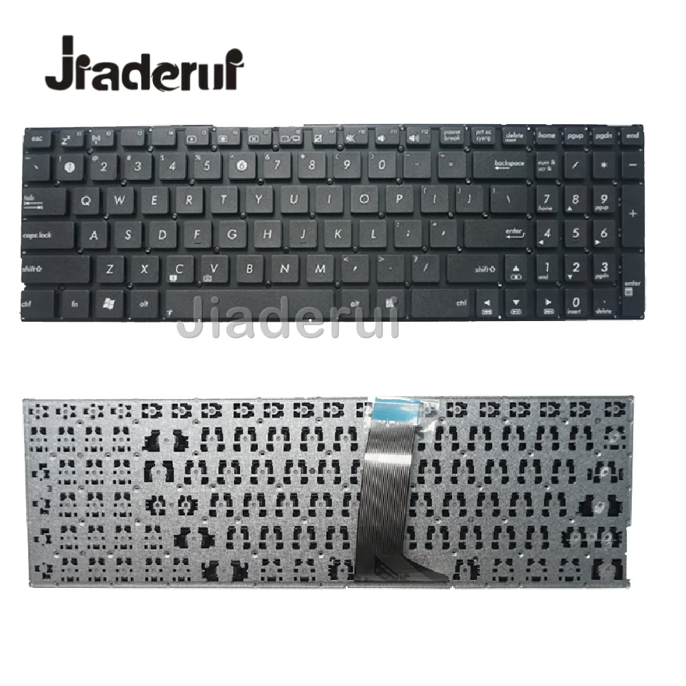 

Оригинальный новый ноутбук США для ASUS A555Q F555L FL5800L VM590L X551M W519C R557L VM510L D555Y клавиатура