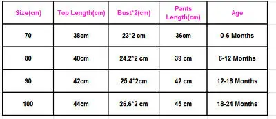 Пончики 3 предмета милый детский комбинезон для девочек штаны комплект одежды |