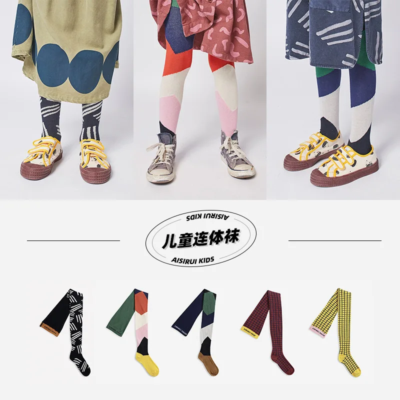 

Children's Socks 2021 Autumn And Winter New Fashion Print Socks Baby Socks Baby Boy Socks Newborn Cute Socks Children's Clothing