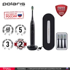 Электрическая зубная щетка Polaris PETB 0101 BLTC