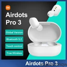 Беспроводные наушники Xiaomi Redmi Airdots Pro3 TWS, Bluetooth-наушники, гарнитура с микрофоном, оригинальные беспроводные наушники Redmi Airdots Pro3