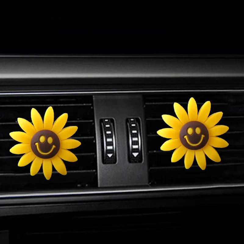 Автомобильные аксессуары для девочек освежитель воздуха милый автомобильный