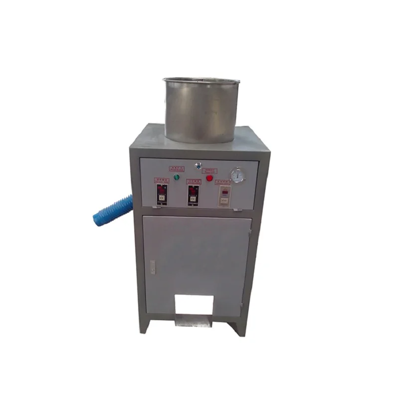 

200kg/h Dry Garlic Peeling Machine Stainless Steel Automatic Electric Industrial Machine For Peeling Garlic