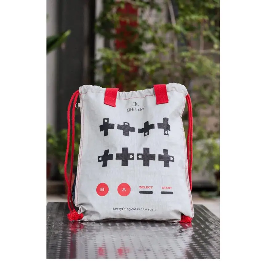 Оригинальный рюкзак 8BitDo Сумка с портом луча водонепроницаемый складной в