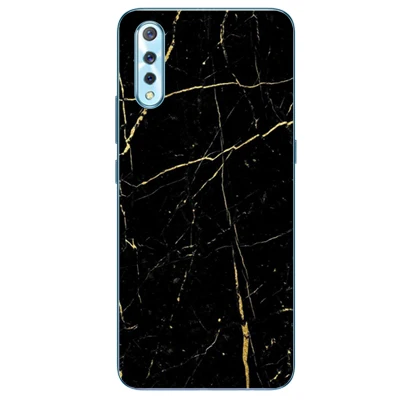 ДЛЯ VIVO V17 Neo чехол 6 38 &quotРоскошный из ТПУ и силикона s для S1 India задняя крышка