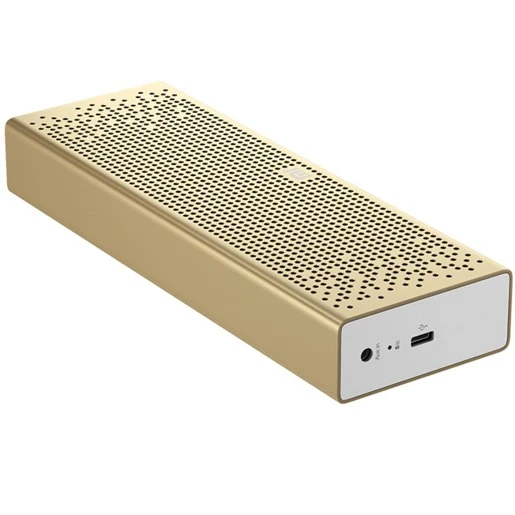 Беспроводная портативная колонка XIAOMI Mi Bluetooth Speaker Золотой.|Общественное вещание| |