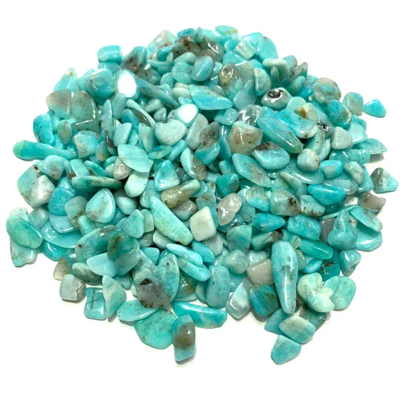 

100g Natural Stone Mineral Crystal High Quality Tianhe Quartz Gravel Healing DIY material Stone Home Decoration Crafts