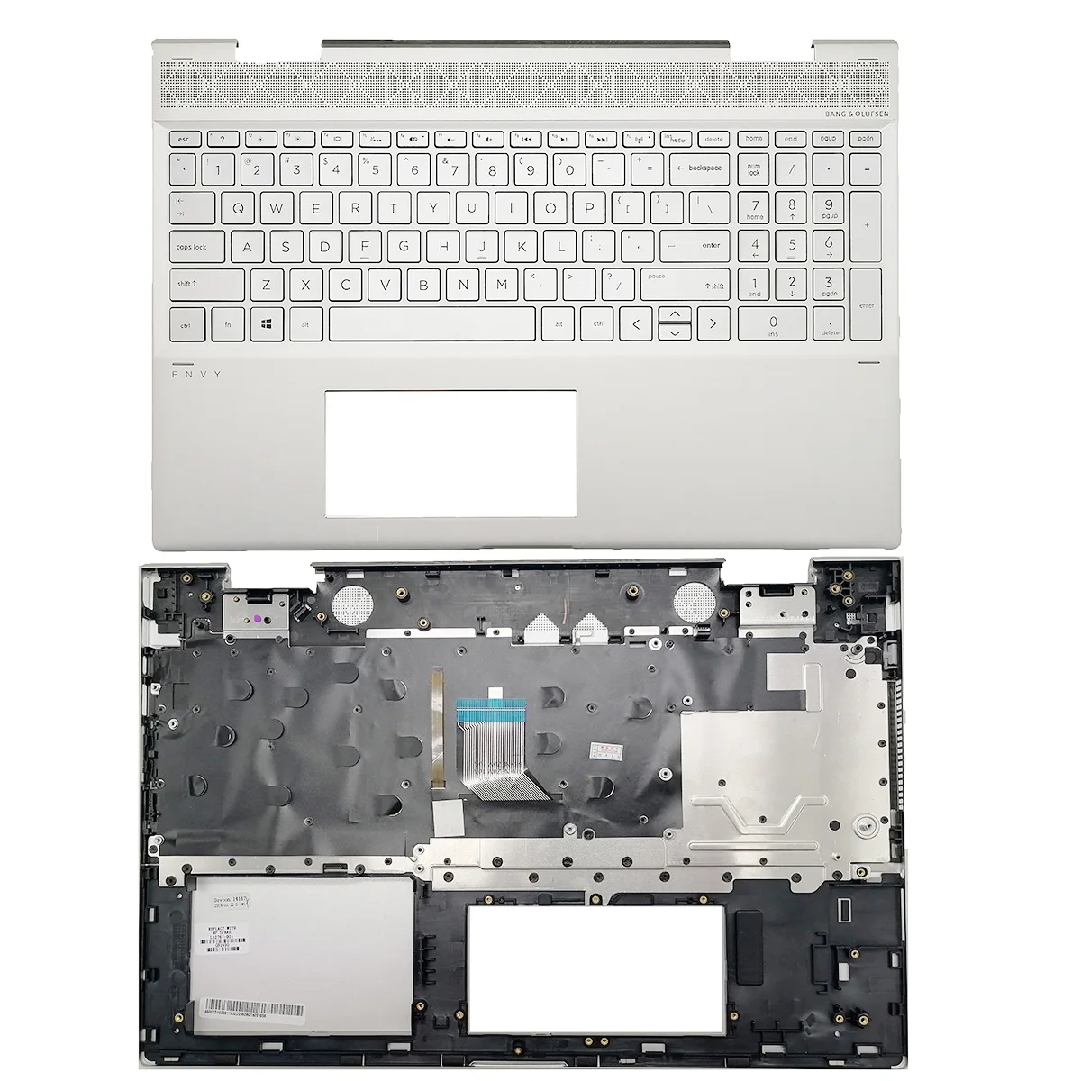 

Новый чехол для ноутбука HP ENVY X360 15-CN 15-AG 15-CP