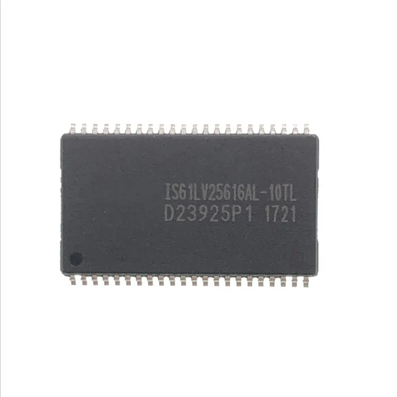 20 шт TSOP 44 IS61LV25616AL 10TL TSOP44 256K x 16 Новый и оригинальный|Запасные части| |