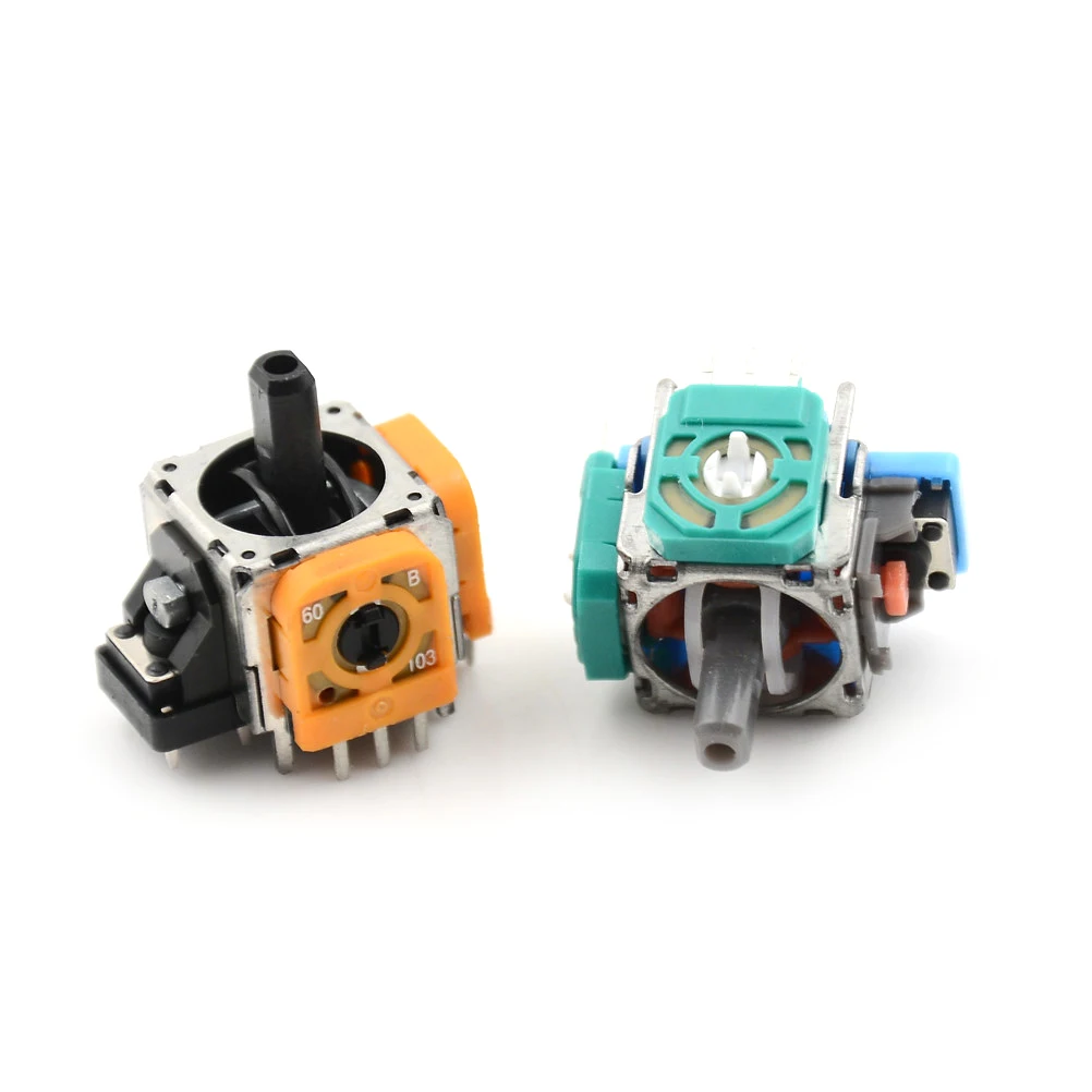 

Аналоговый контроллер ABS 3Pin 3d Rocker ось джойстика, 5 шт.