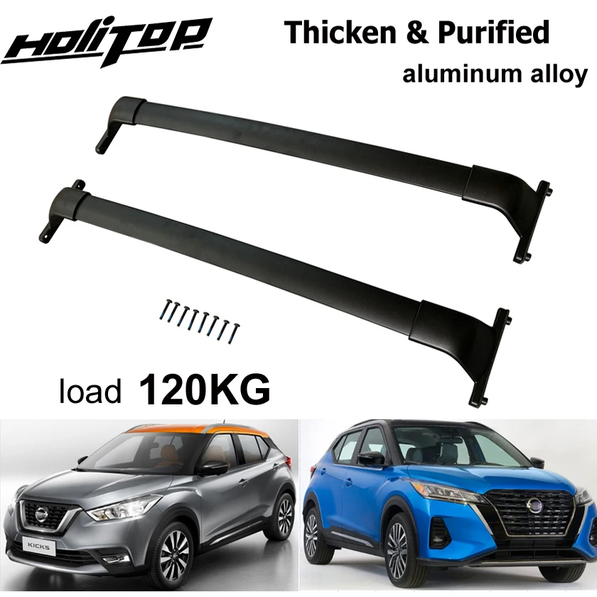 Новое поступление поперечная рейка горизонтальная кровельная для Nissan Kicks 2018 2019