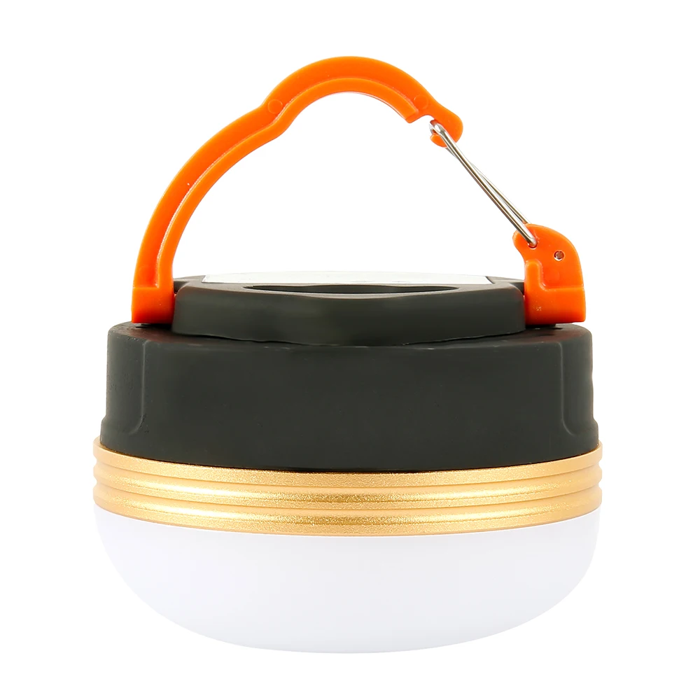 Супер Яркий Мини Портативный кемпинговый фонарь 3W светодиодный для кемпинга USB