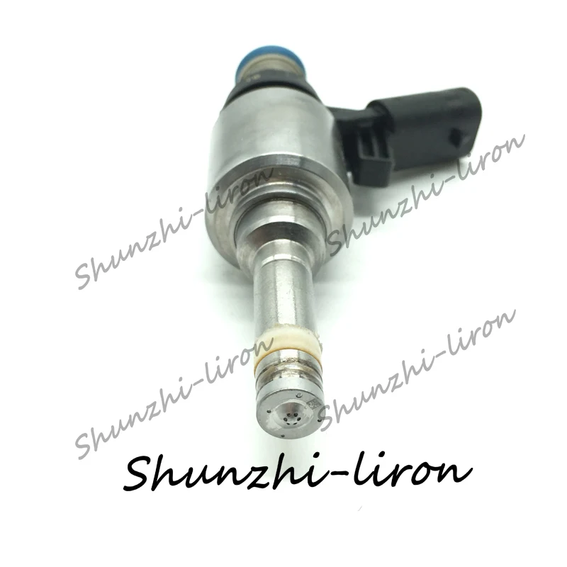 Форсунка топливной форсунки для AUDI, V-W, SKODA, SEAT 1.8L TSI, TFSI топливный инжектор OEM: 06J906036H