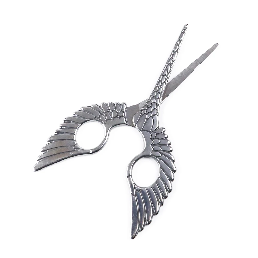 1 шт. в стиле ретро высокого качества Стиль швейные ножницы 17 см Сталь портновские