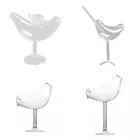150 мл креативная чаша для коктейля в форме птицы