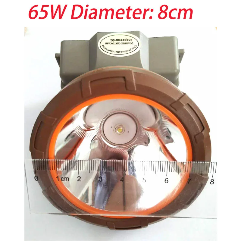 High Power 65W Led Headlight Super Bright Long Range Headlamp Head Torch Lamp Light Frontale Lampe Battery For Fishing Camping | Лампы и