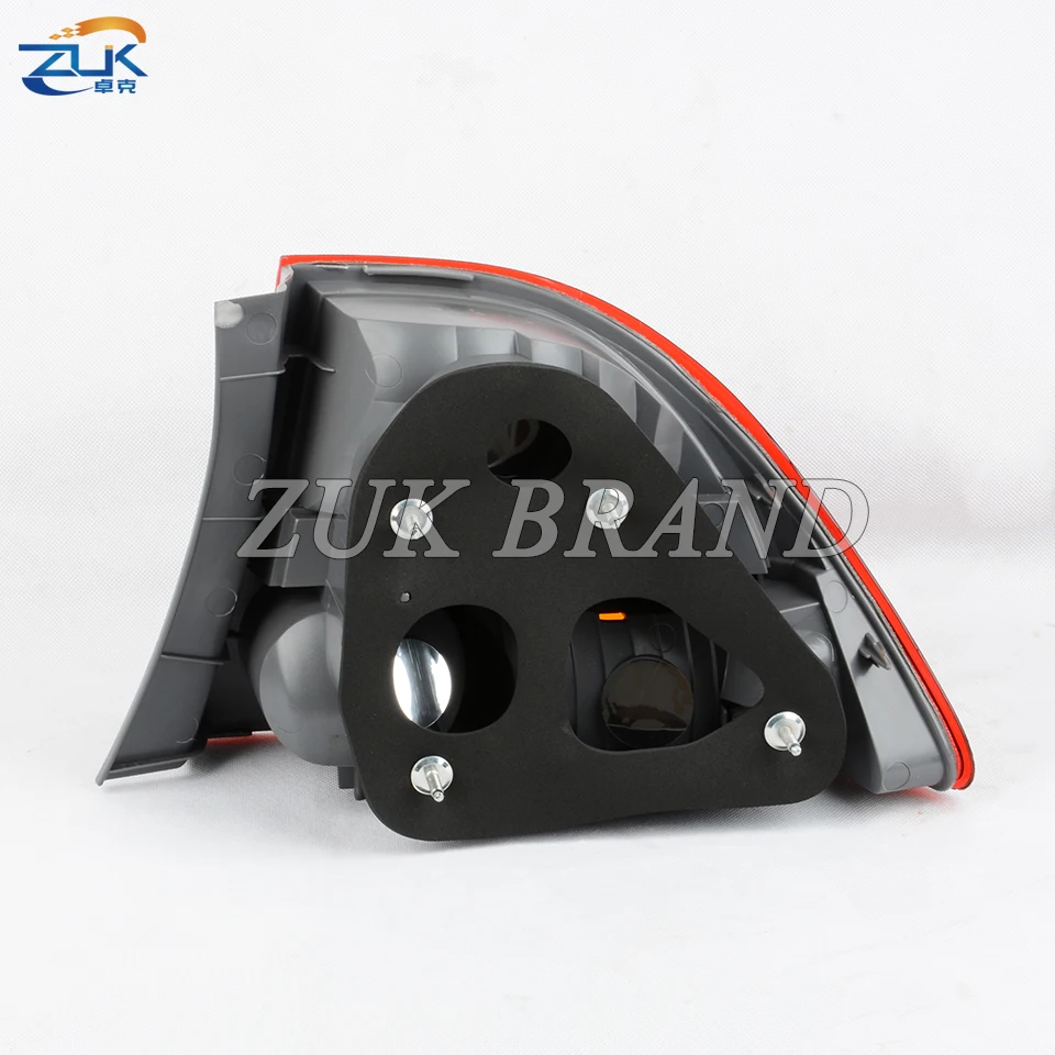 ZUK для хвостовой части автомобиля светильник HONDA CIVIC 2006 2007 2008 FA1 хвост Taillamp задний