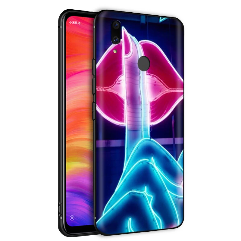 Мягкий чехол YIMAOC Pretty Little Liars из ТПУ для Xiaomi Redmi mi Note MAX 3 6 6A 7 mi6 mi8 9 se a1 a2 Pro Lite go pocophone f1 |