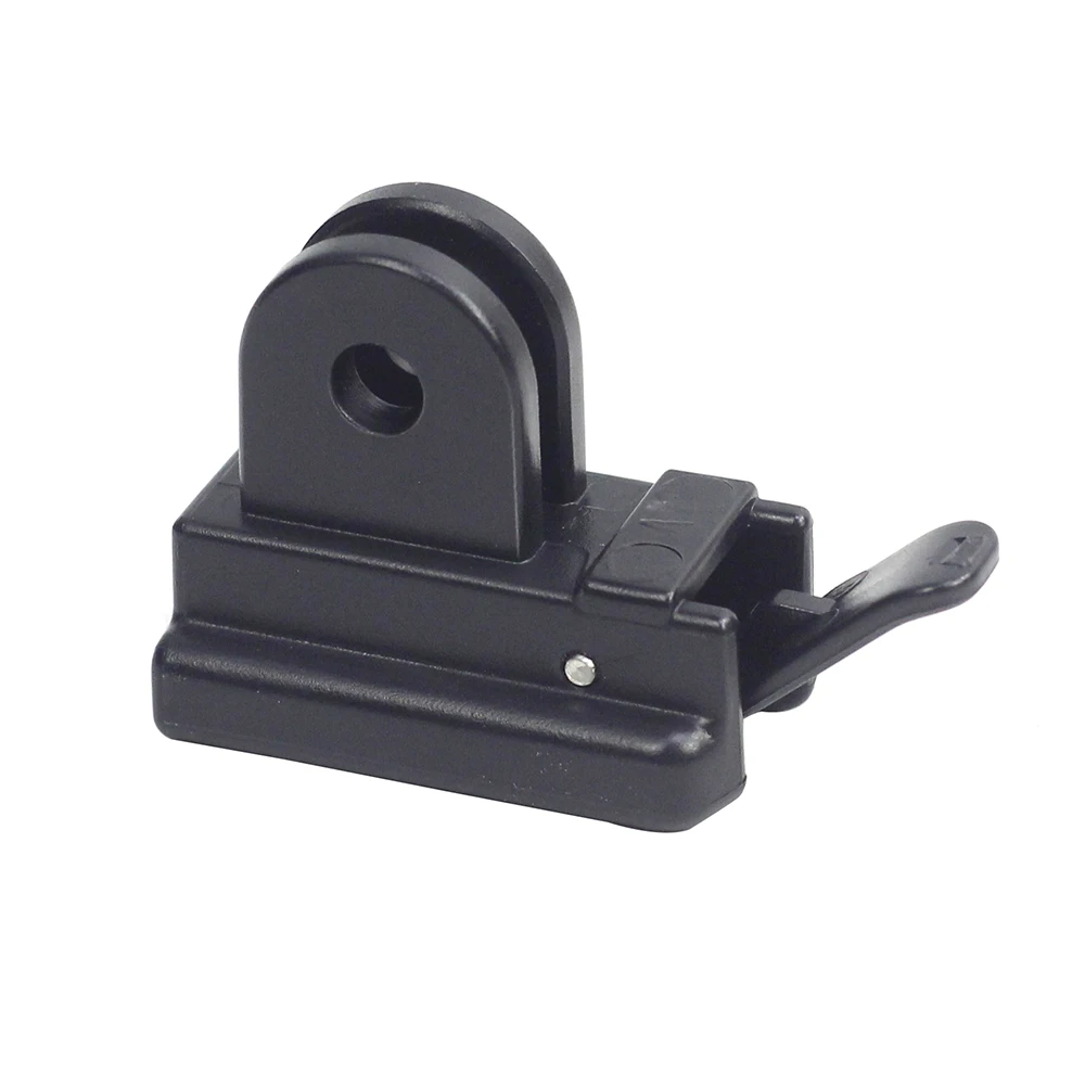 Bike Light Holder Flashlight Lamp Mount Bracket Connect to Garmin Bryton Computer mount with Camera Adapter Bicycle Accessories