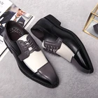 Новинка, мужская деловая обувь, Роскошный итальянский бренд, Мужские модельные туфли, лоферы, классические Coiffeur свадебные туфли, Sapato Social Masculino