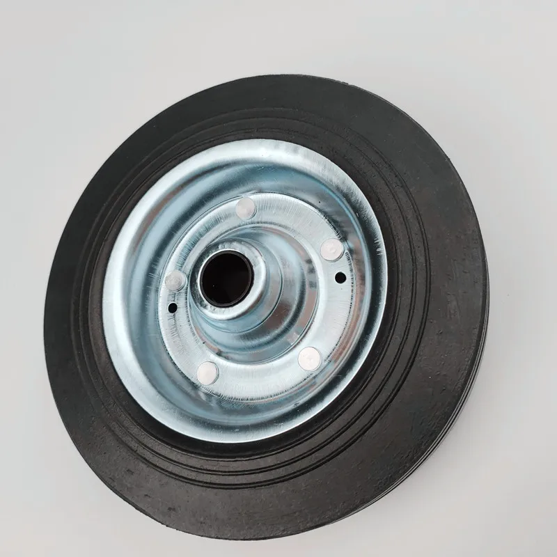 CVP запасное колесо для прицепа Jack Jockey Wheel 200x50 мм запасные части запчасти