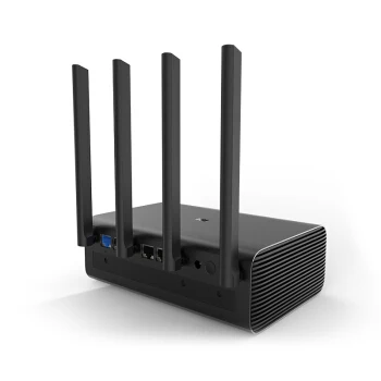 Оригинальный Xiaomi Mi R3P беспроводной WiFi роутер 1 ТБ смарт HD 4 антенна