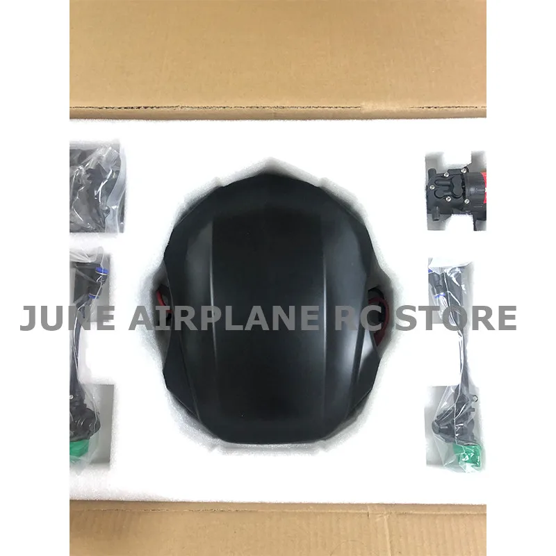 

EFT E416S 16L Complete drone Agricultural spraying drone 16KG folding wheelbase with Hobbywing X9 power system drone