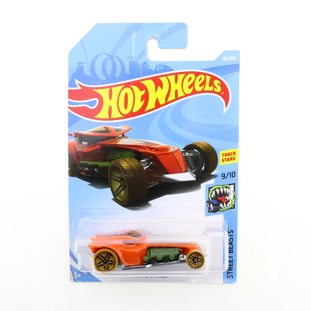 2020-91 RATICAL RACER оригинальные горячие колеса Мини Сплав купе 1/64 металл литья под