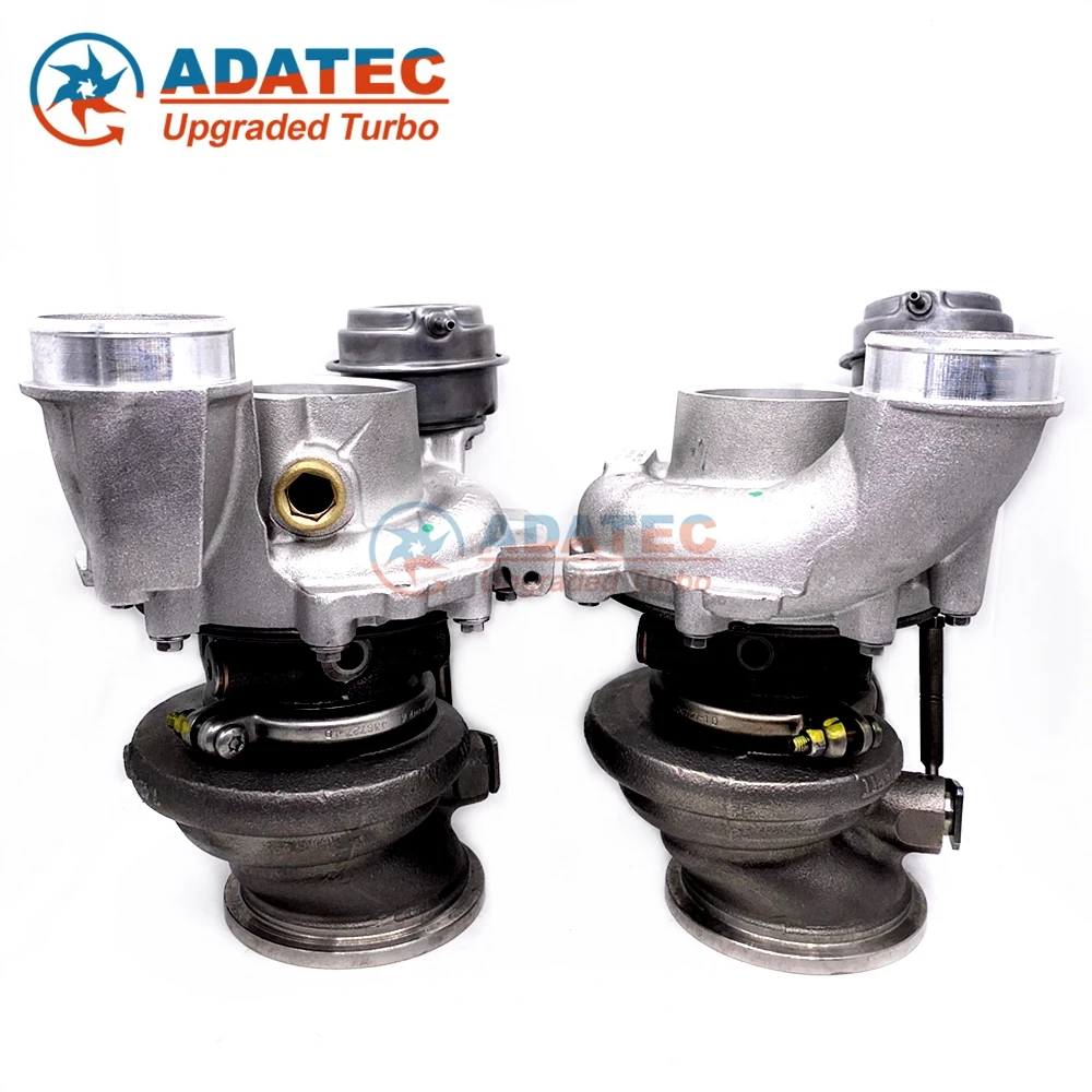 

Turbine MGT2260SDL 790484 790463 Turbo Charger 11657848116 11657848115 for BMW X5 M (E70) 408 Kw - 555 HP S63B44 2009-2013
