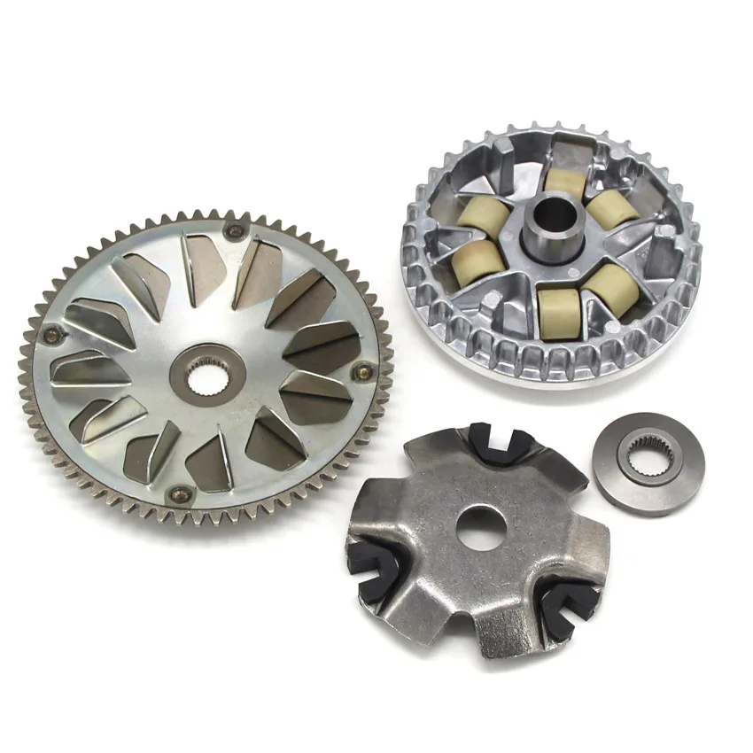 

Motorcycle Drive kit rollers and Shaft Clutch Variator For Honda NHX110 Lead 22011-GCC-000 22011-GCC-770 22102-GFM-970 Quality