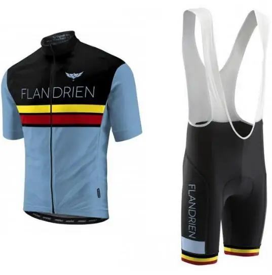 2019 Pro Equipo De Ciclismo Para Hombre Set Jersey манга Corta Verano Deporte MTB Bicicleta Cartera | Спорт и развлечения
