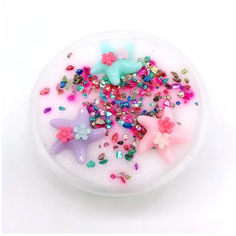 Горячая продажа Мультфильм Морская звезда хлопок конфеты стиль моделирование