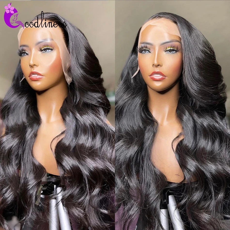 

Brazilian Body Wave Wig 4x4 Lace Closure Wig Human Hair Glueless Human Hair Wigs Preplucked 13x4 Body Wave Frontal Wig Remy 150