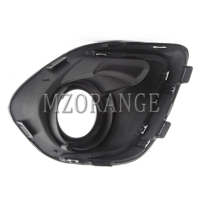 Replacement Front Fog Light Lamp Kit With Cover For Mitsubishi Outlander Sport/ASX/RVR 2016-2018 - View #3