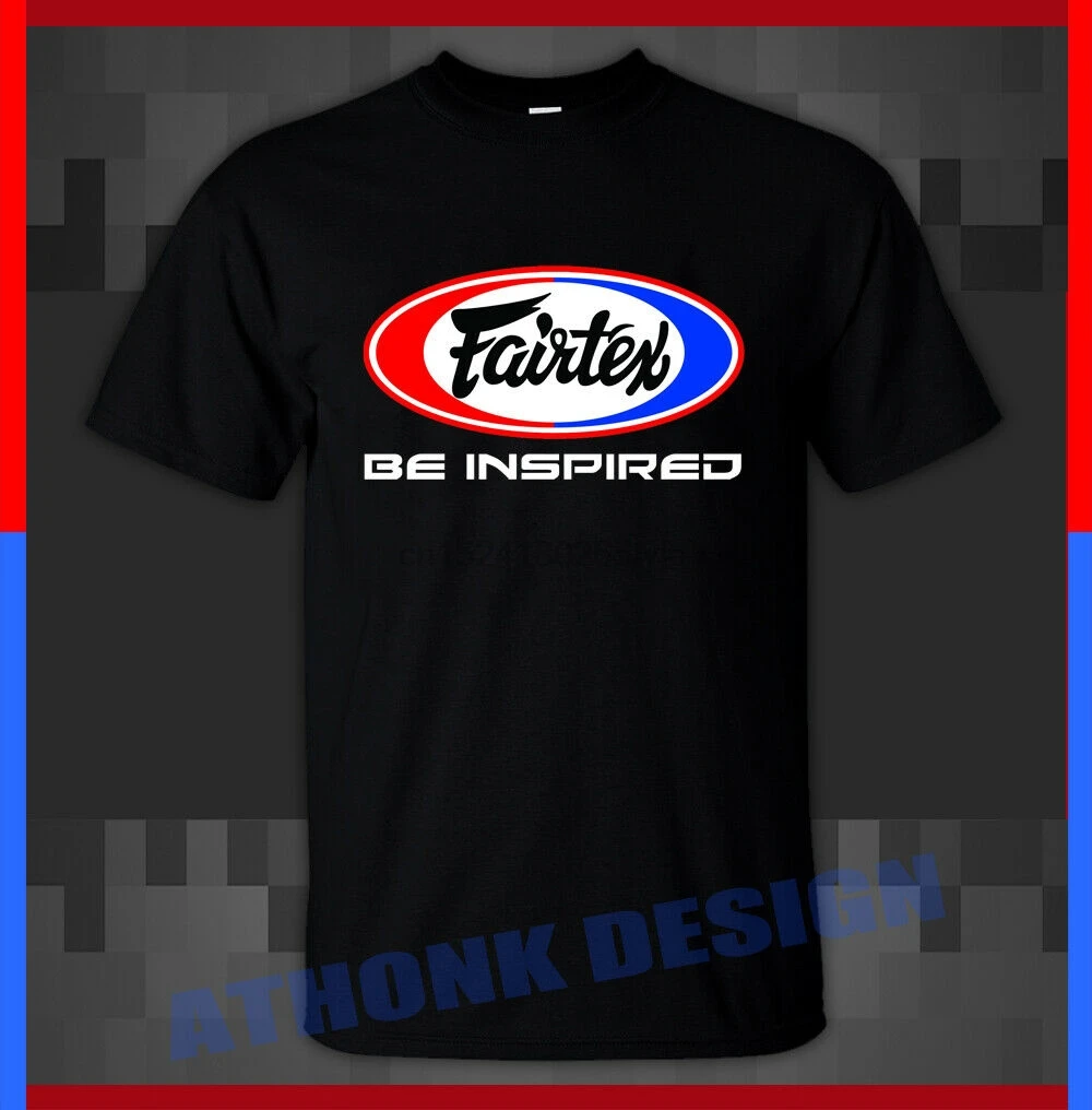 Боксерские перчатки FAIRTEX BE Inspire футболка для снаряжения тренировок|Мужские