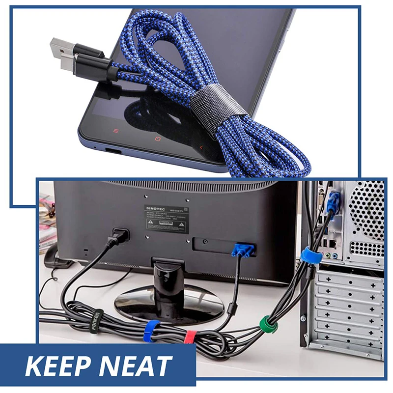 OBAFU провода зажим для намотки Кабельный органайзер HDMI кабель управление держатель для наушников шнур мышки протектор для iPhone usb-кабель для Samsung
