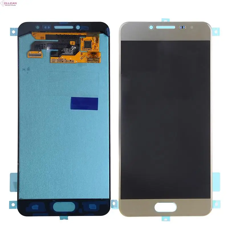 Замена HH 1 шт. C5 ЖК дисплей для Samsung Galaxy C5000 с сенсорной панелью Стекло Экран