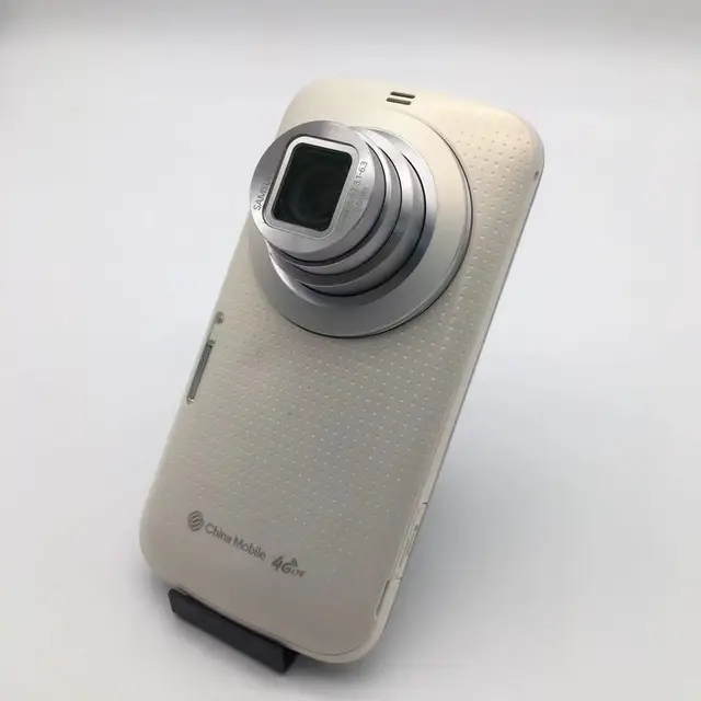 Восстановленный Оригинальный разблокированный Samsung Galaxy K zoom S5 zoom  LTE C115 шестиядерный 20,7 Мп 8 Гб 2 Гб ОЗУ 4,8 дюйма 3G & LTE | AliExpress