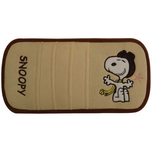 Искусственный плюш Snoopy авто аксессуары ручка декоративное приспособление ручной тормоз рулевого управления подголовник солнцезащитный козырек Snoopy - Цвет: 1pcs