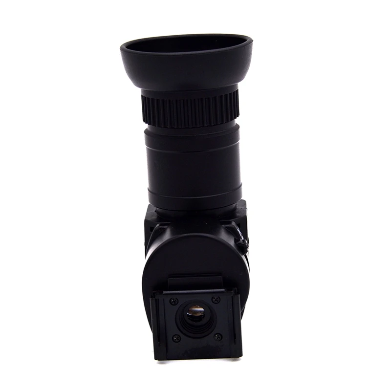 Новый 1.25x-2.5X машина правый угол видоискатель для Canon/для Nikon/Для Камеры Pentax |