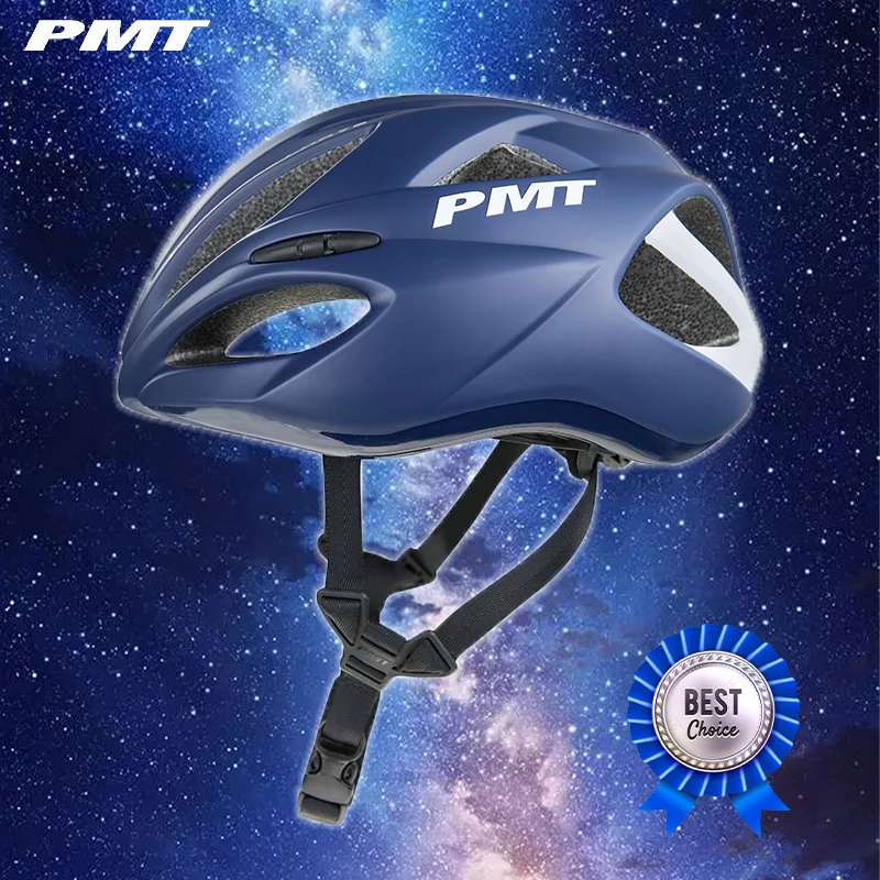PMT Pro Bike Helmet Integrally-Molded Ultralight Cycling Helmet MTB Road Bicycle Helmet BMX Sports Safety Caps Cascos Ciclismo