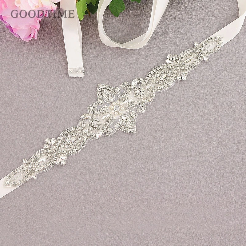 Благородный ремень стразы серебряный пояс с кристаллами и бусинами блестящий