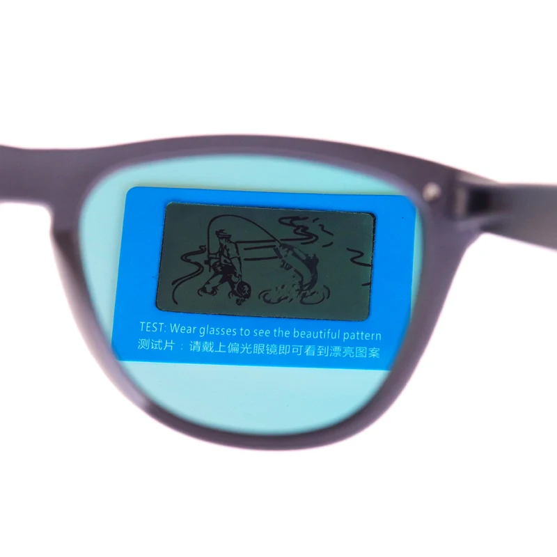 Мужские зеркальные солнцезащитные очки BOLLFO классические поляризационные в