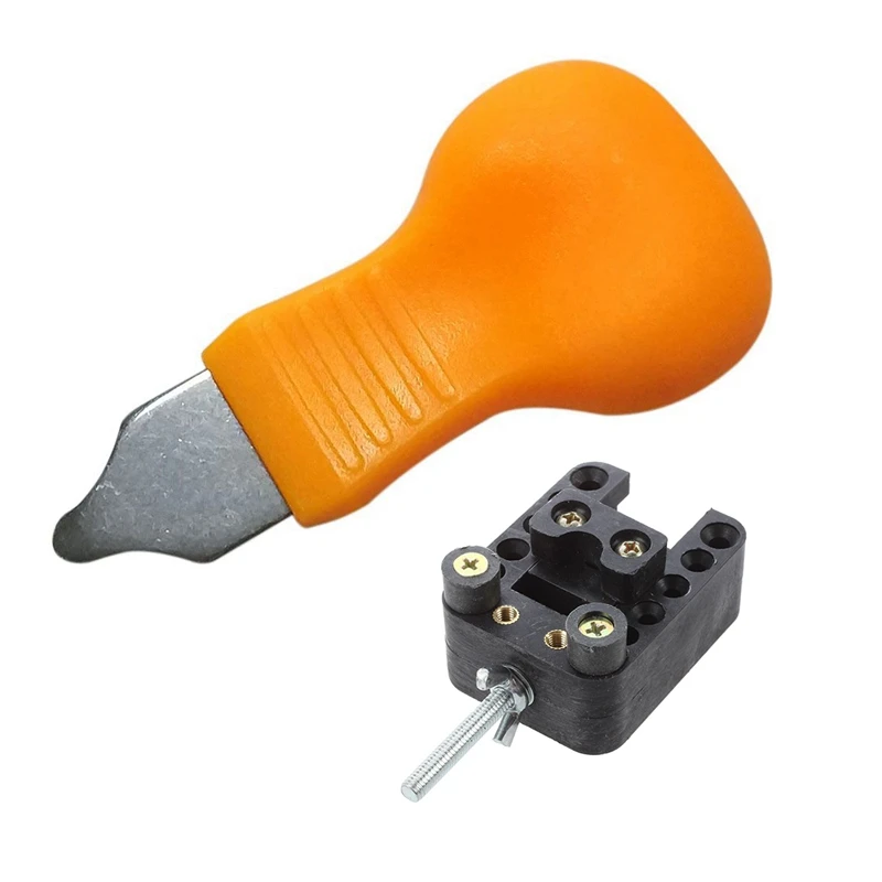 2 шт. чехол для часов открывалка удаления ножей Ремонт Замена часовых