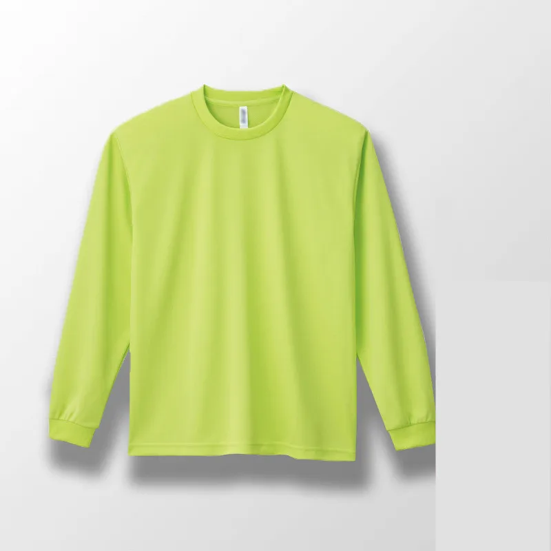 

2021 New Men's T-shirt Round Neck T-shirt for Solid Color Thin Section Tops Tshirt