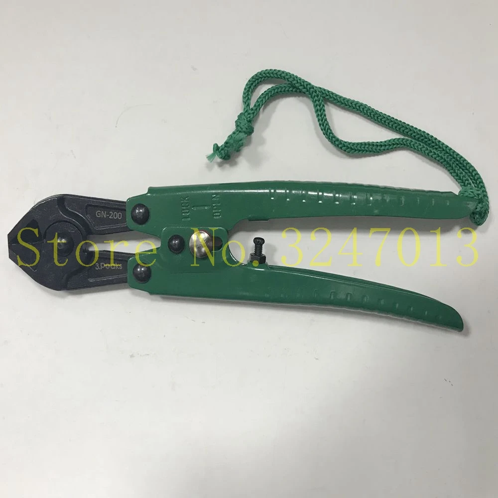 8 дюймов трехпиковые боковые кусачки для резки ювелирных изделий металла |