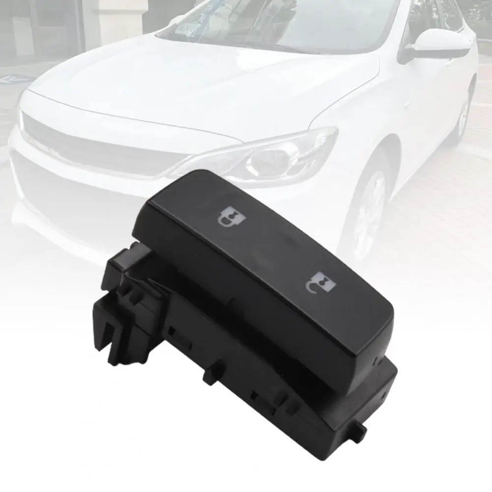 

Useful Car Door Lock Swtich Button Perfect Fitting Durable Lock Swtich Button 15804093 for Chevrolet GMC