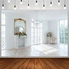 Домашний фон Avezano, камин, цветы, французское окно, внутренний фон, фотостудия, реквизит для фотосессии, декор для фотозоны